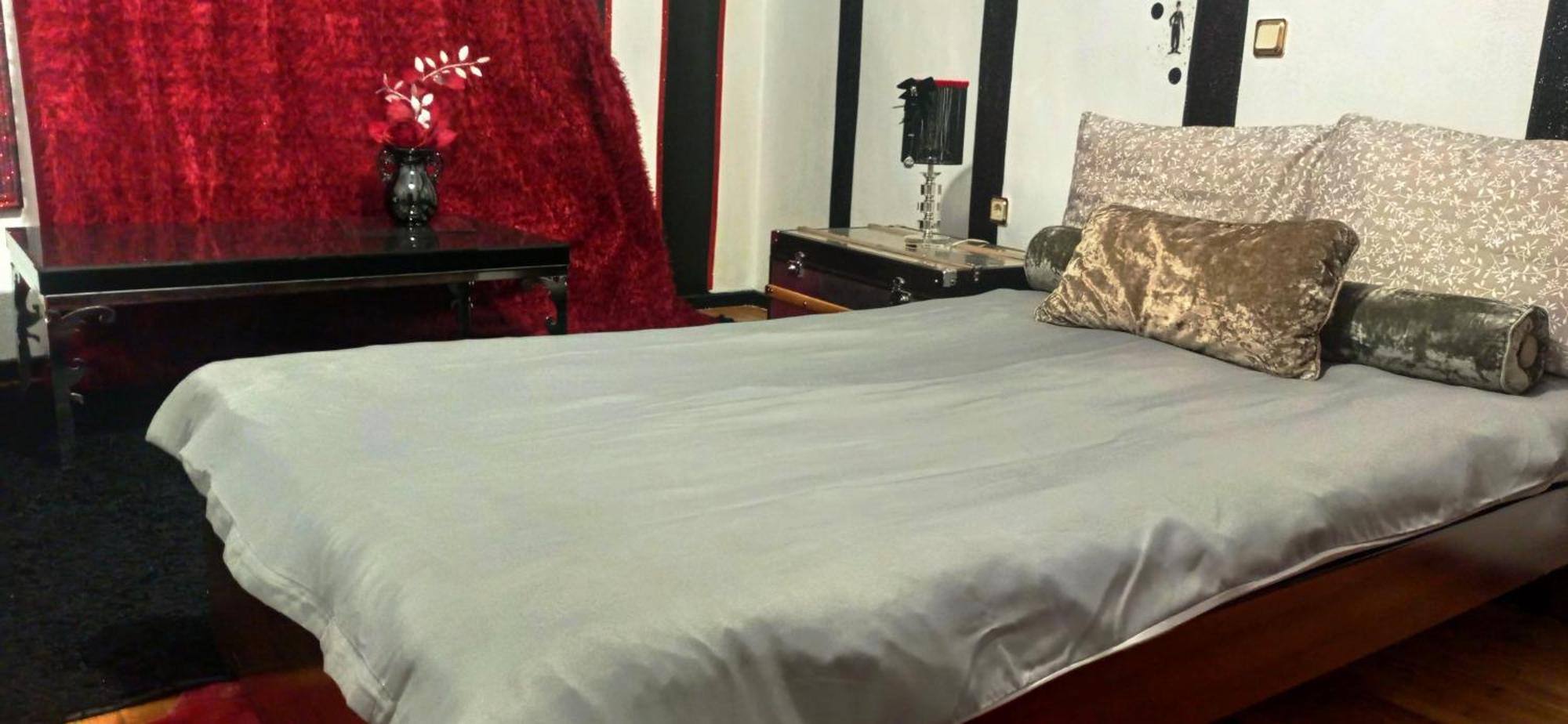 Casa Teatrale Τρίκαλα Centro Apartment Екстериор снимка
