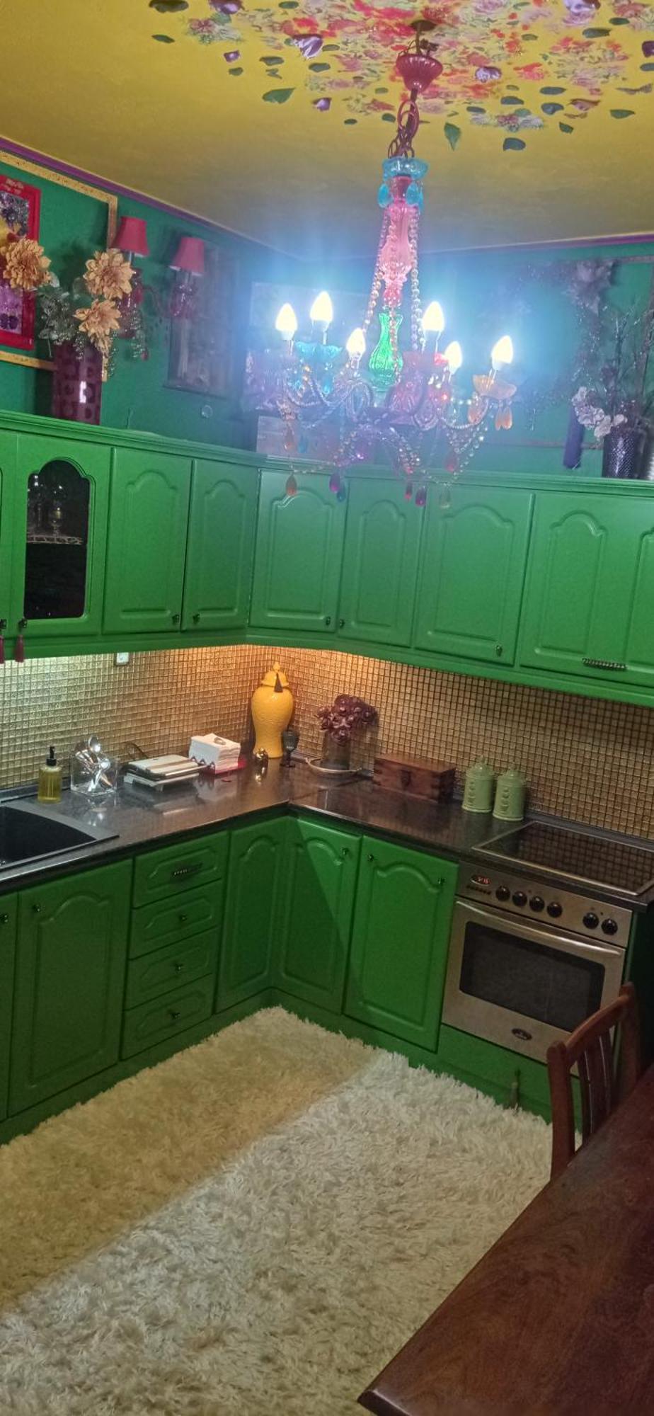 Casa Teatrale Τρίκαλα Centro Apartment Екстериор снимка